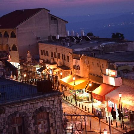 Mol Hahr Villa Safed Exterior photo