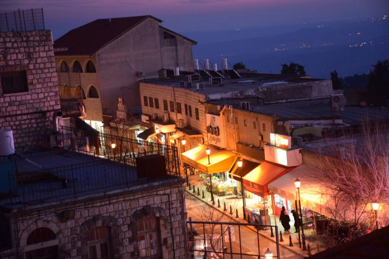 Mol Hahr Villa Safed Exterior photo